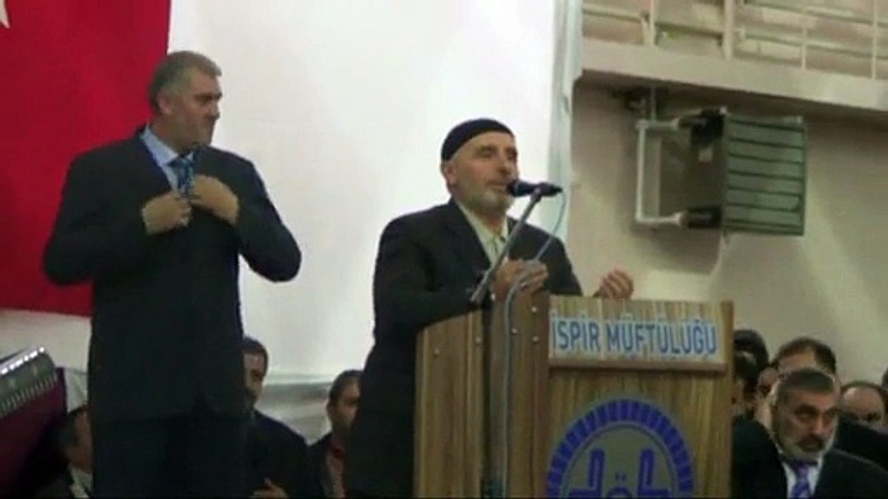 1001 Hatim duası ve Kur'an Ziyafeti