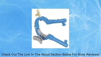 Robinair (10102) Side Can Tap for R12/R134A and Respective Oils Review