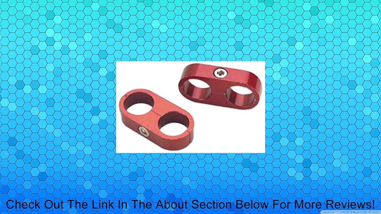 Earl's 167010ERL Hose & Tubing Separator Review