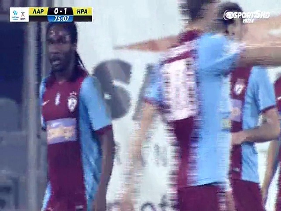 ΑΕΛ-Ηρακλής 2014-15 Πέναλτι που ζήτησε η ΑΕΛ