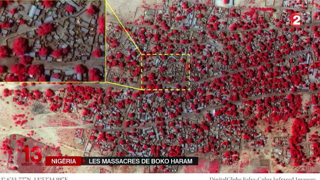 Nigéria : Boko Haram intensifie ses massacres