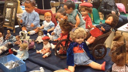 Les 14e Puces de Béré