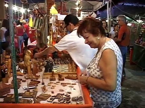 Artesanato da Paraíba - Feira do 16° Encontro Nova Consciência