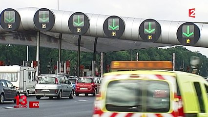 Routiers en grève : ils demandent une hausse de salaire de 5%