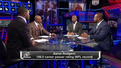 Best QB left in the playoffs?