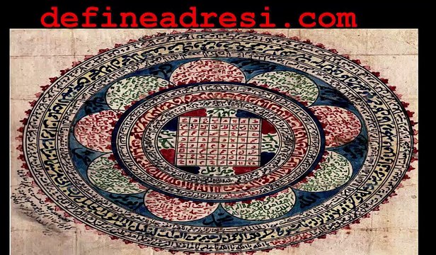 BÜYÜ MUSKA VE TILSIMLAR