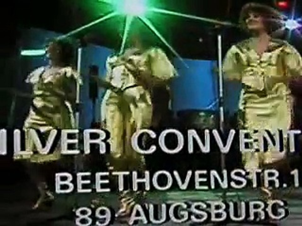 Silver Convention_Fly Robin fly (1976)
