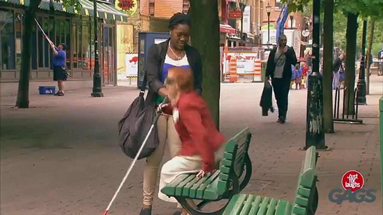Big Rusty Nail Prank