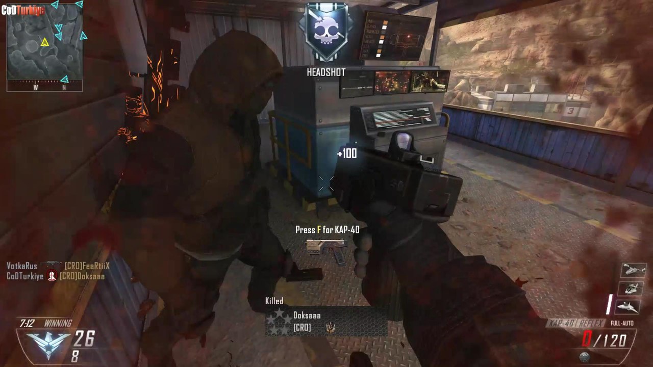 Black Ops 2 Öğreniyoruz Lesson-13