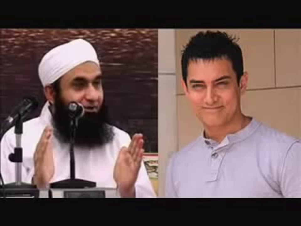 Aamir Khan Wrong Number Concept in PK Movie Inspired by Maulana Tariq Jameel
