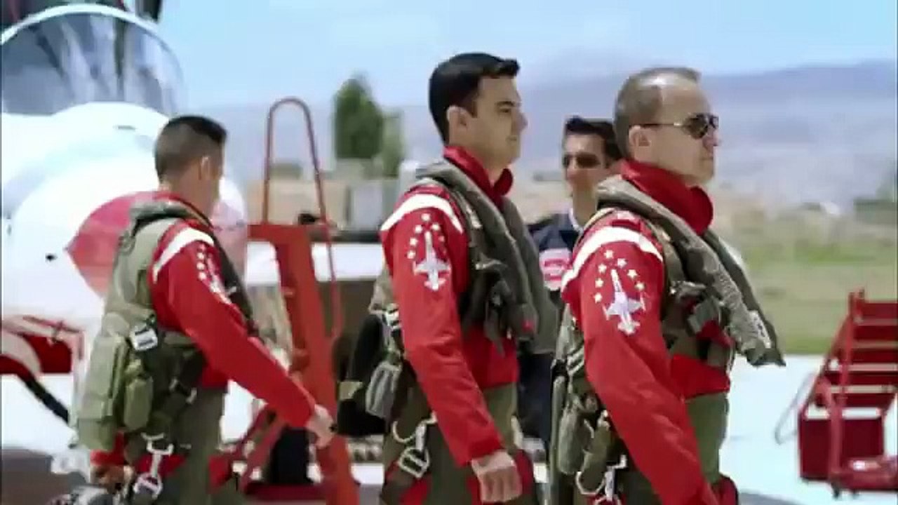Türk Yıldızları By Daraske