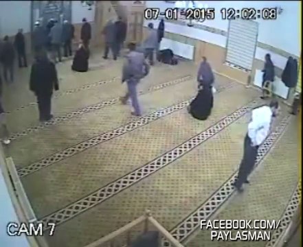 Namaz Kılan Dedenin Taburesini Yürütmek