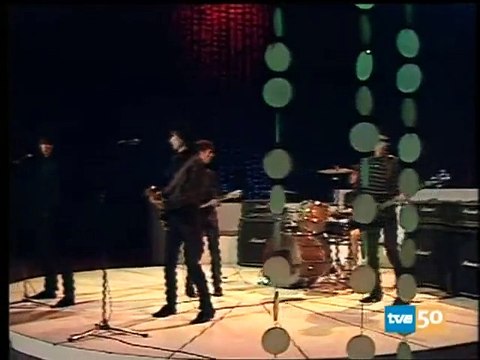 Tequila - Las cosas que pasan hoy