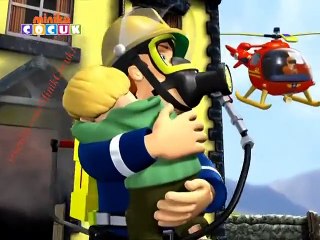 İtfaiyeci Sam Ponti Penti Buz Gibi