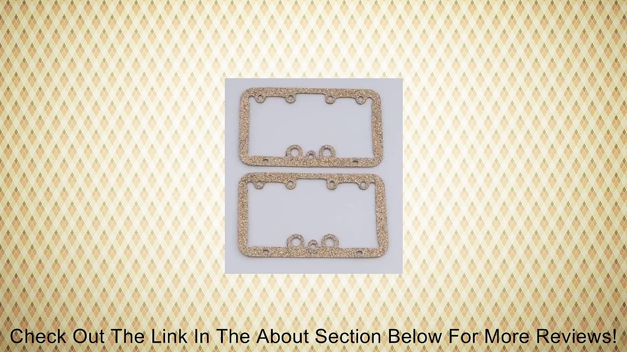 Holley 55010HOL Adjust-A-Jet Kit Accessory Gasket - Set of 2 Review