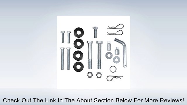 Curt Manufacturing 17302 Weight Distribution Trunnion Style 1000 Lbs Max Tongue Review