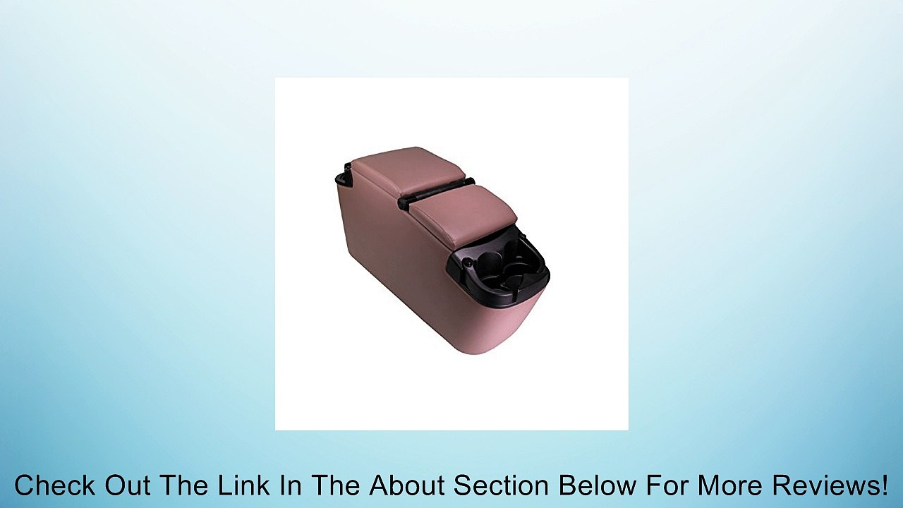 Outland 33103.04 Tan Minivan Console Review