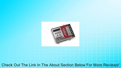 Edelbrock 71900 Progressive Nitrous Controller Review