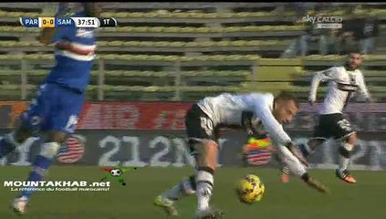 soufian Bidaoui Vs Sampdoira