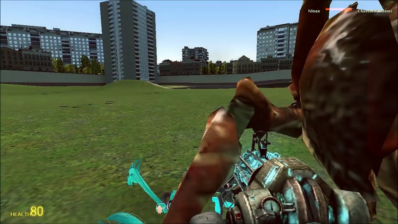 GMOD-Quand une video Foire :')