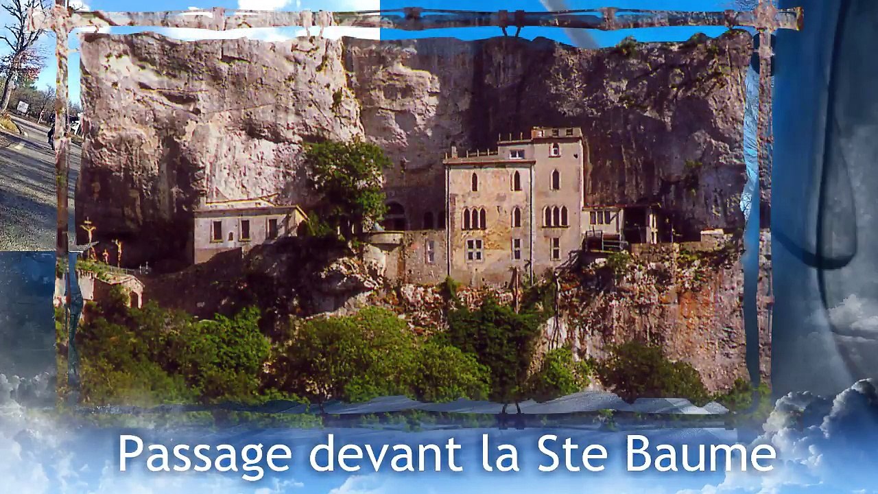 De Nans à Gémenos en passant par l'Espigoulier !