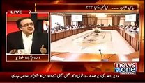 Nawaz Sharif Got A Weak Point Of Imran Khan- Dr Shahid Masood