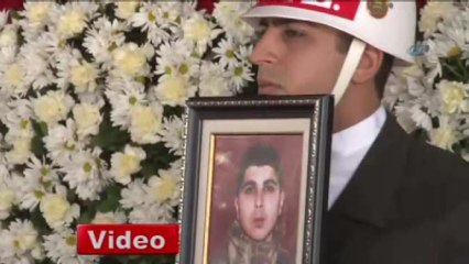 Şehit Özgür Bedir Son Yolculuğuna Uğurlandı