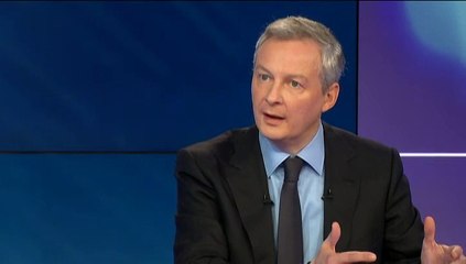 La gestion des attentats "rebat les cartes du quinquennat", selon Bruno Le Maire