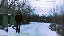 Russian Driver VS Drunk Cop