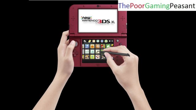 The New Nintendo 3DS XL Will Not Come Bundled With An AC Adapter Announcement