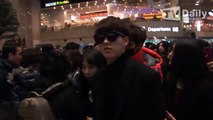 Infinite -150115 Gimpo Airport