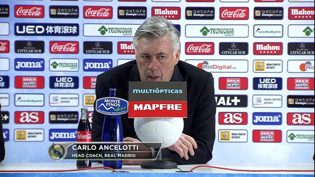 Ancelotti lauds Benzema impact