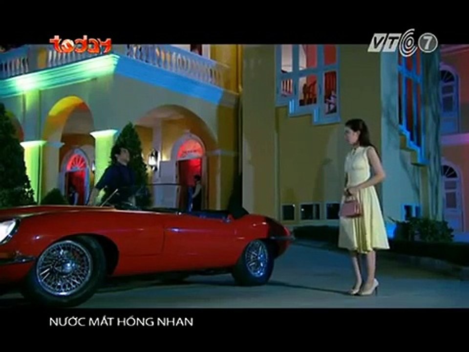 Nước mắt hồng nhan - Phim Thái Lan - Tập 31