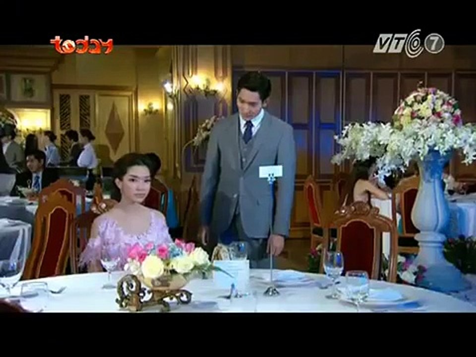 Nước mắt hồng nhan - Phim Thái Lan - Tập 32