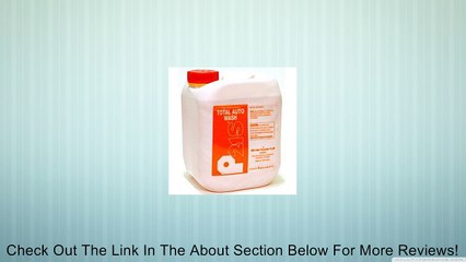 P21S High Performance Total Auto Wash 5 Liter Canister Review