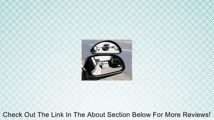 Auxilary Wide-Angle Side-View Mirror (Medium) Review