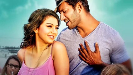 Vaa Vaa Vennila - -AAMBALA- OFFICIAL LYRIC VIDEO