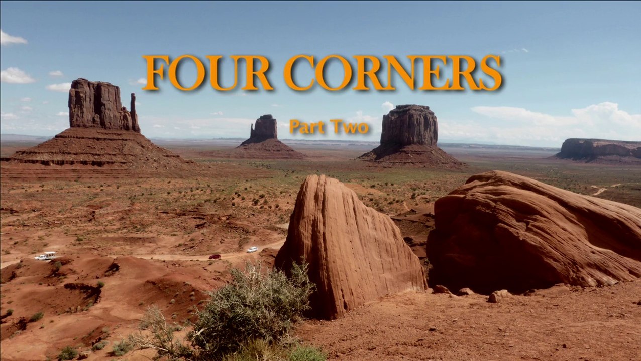 Motorcycle Ride Through The Rocky Mountains  (Part Two)