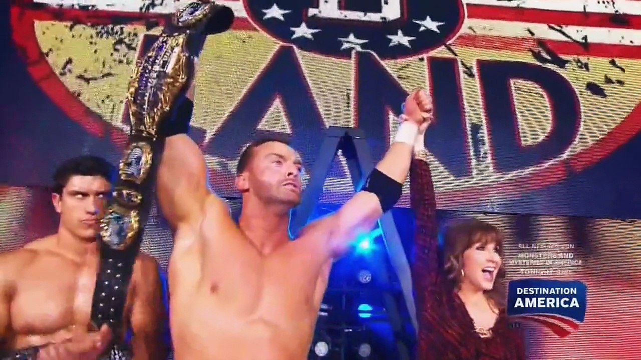 IMPACT Wrestling Unlocked: Magnus Interview