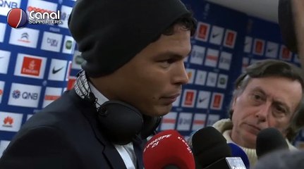 Silva : "Notre but n'est pas de faire peur aux adversaires"