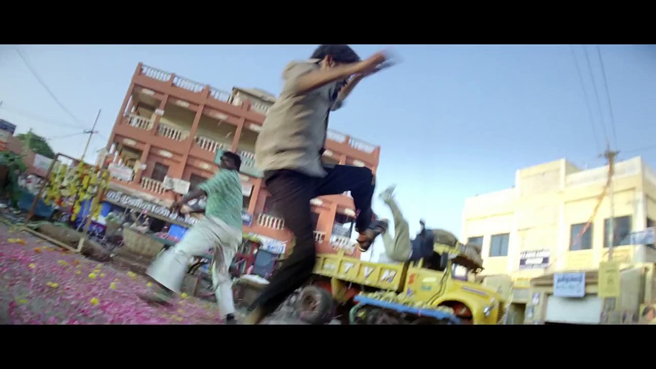 Anegan Official Trailer - Dhanush - Harris Jayaraj - K.V. Anand