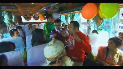 O Bondhu Lal Golapi - Remix By NBP. Full HD