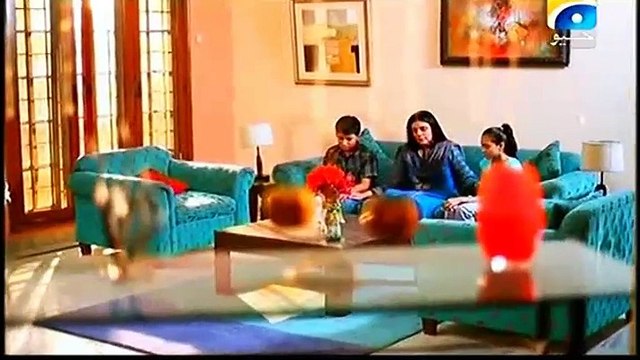 Chhoti Episode 45 on Geo in High Quality 18th January 2015 -