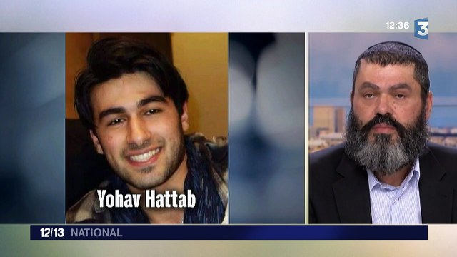 Tunis rend hommage à Yoav Hattab, mort dans la prise d'otages de l'Hyper Cacher