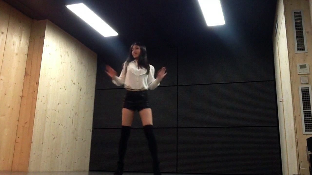 Brown Eyed Girls(브라운아이드걸스) - Kill Bill(킬빌) Kpop Dance Cover By Jié (Kpop à Paris)