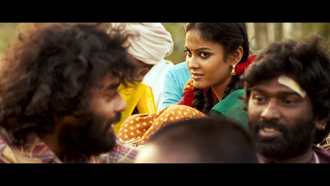 Porkkuthirai Trailer