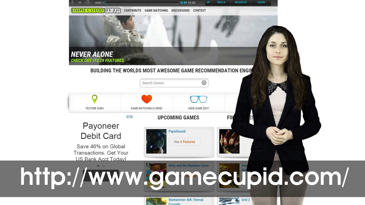 Game Cupid