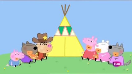 Temporada 4x10 Peppa Pig   El Valiente Vaquero Pedro Español Español