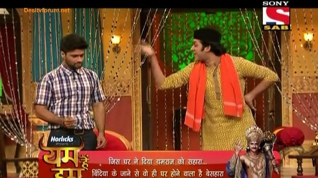 The Great Indian Family Drama 18th January 2015 Video Watch Online Pt1