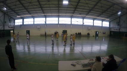 Minimes ussel partie1